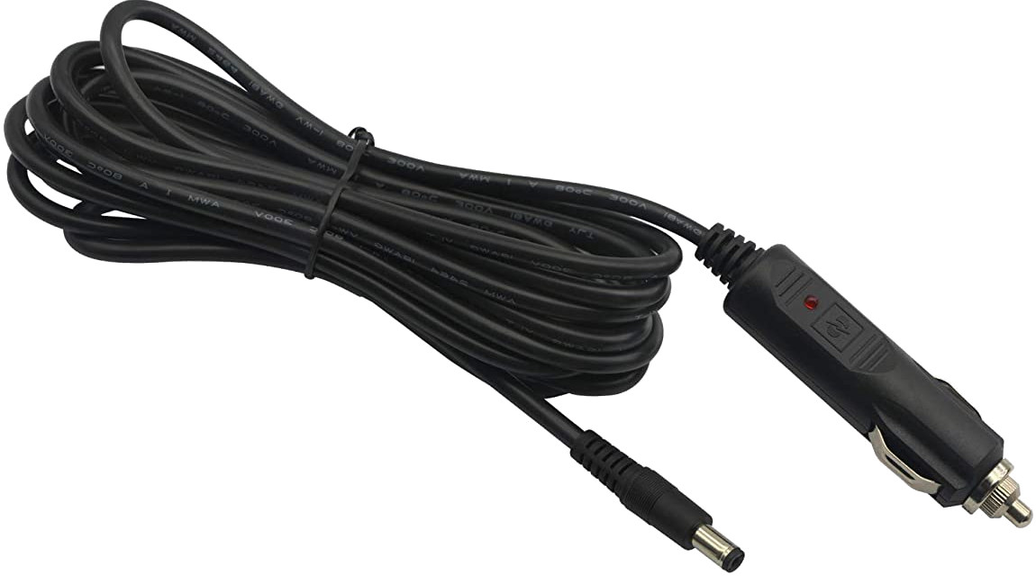 EXL03016 12V Vehicle Adapter